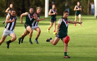 Venning commits to Red & Green